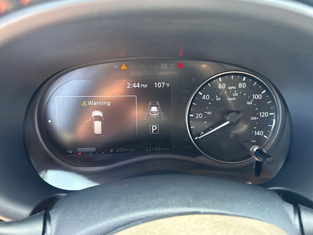 2024 Nissan Kicks SR