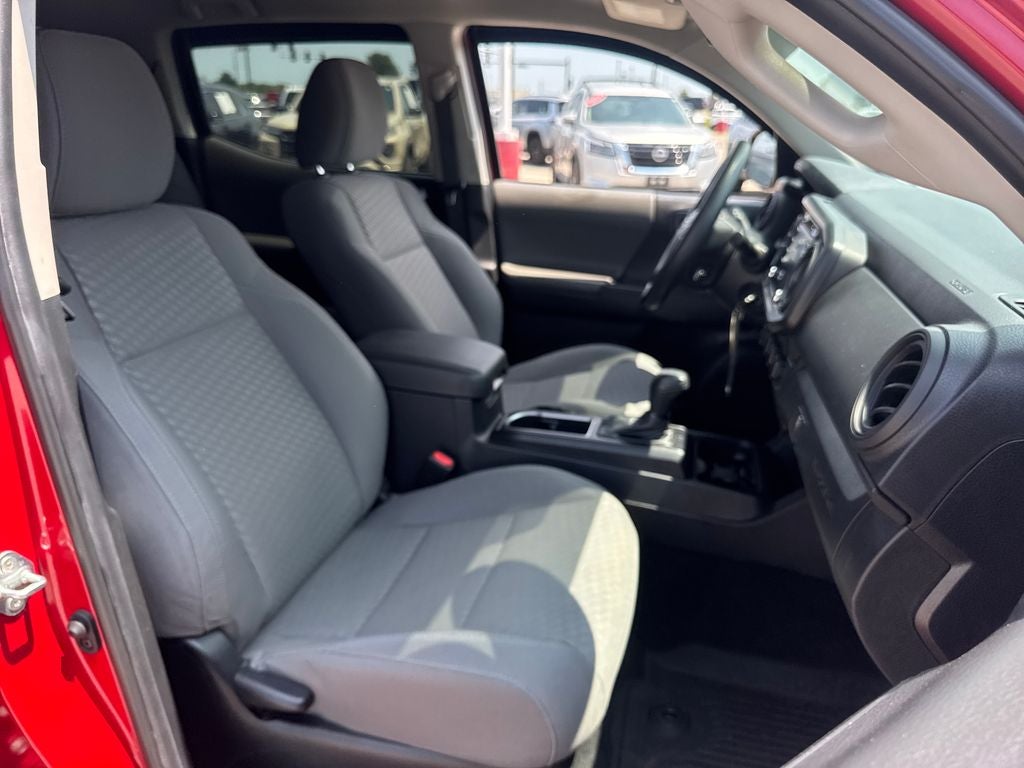 2023 Toyota Tacoma SR V6