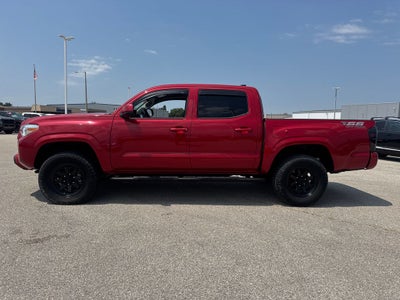 2023 Toyota Tacoma SR V6
