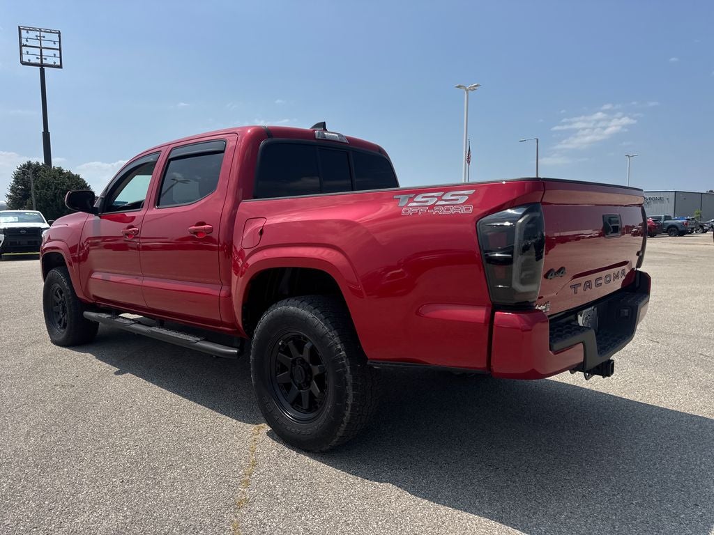 2023 Toyota Tacoma SR V6