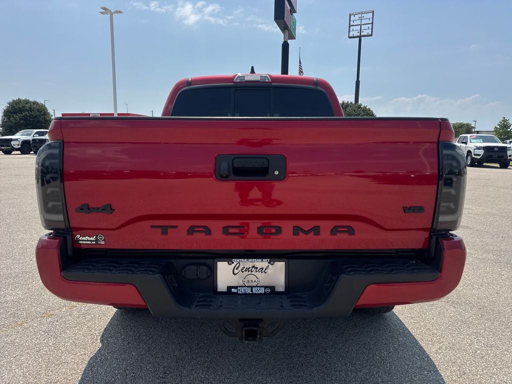 2023 Toyota Tacoma SR V6