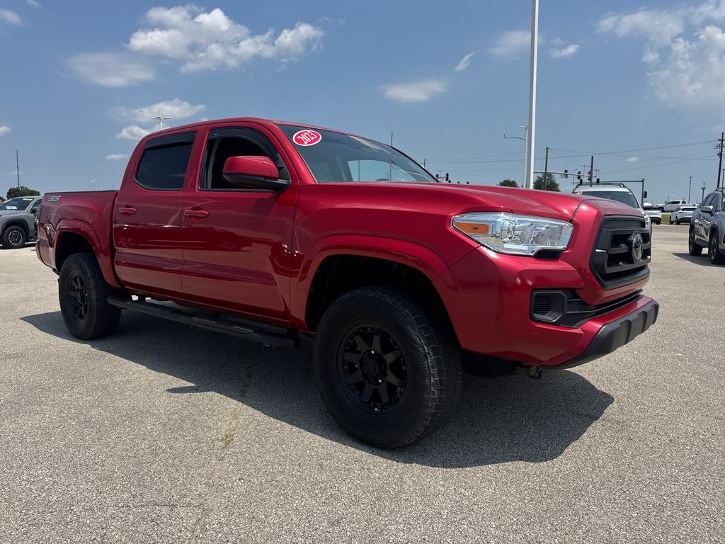 2023 Toyota Tacoma SR V6