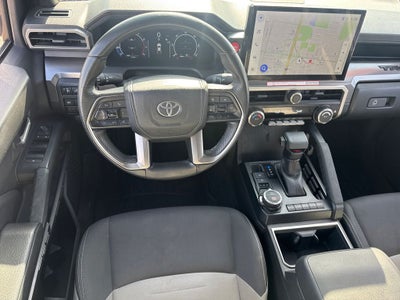 2024 Toyota Tacoma TRD Sport
