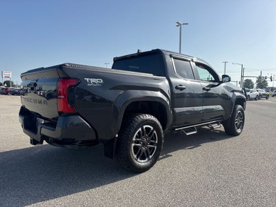 2024 Toyota Tacoma TRD Sport