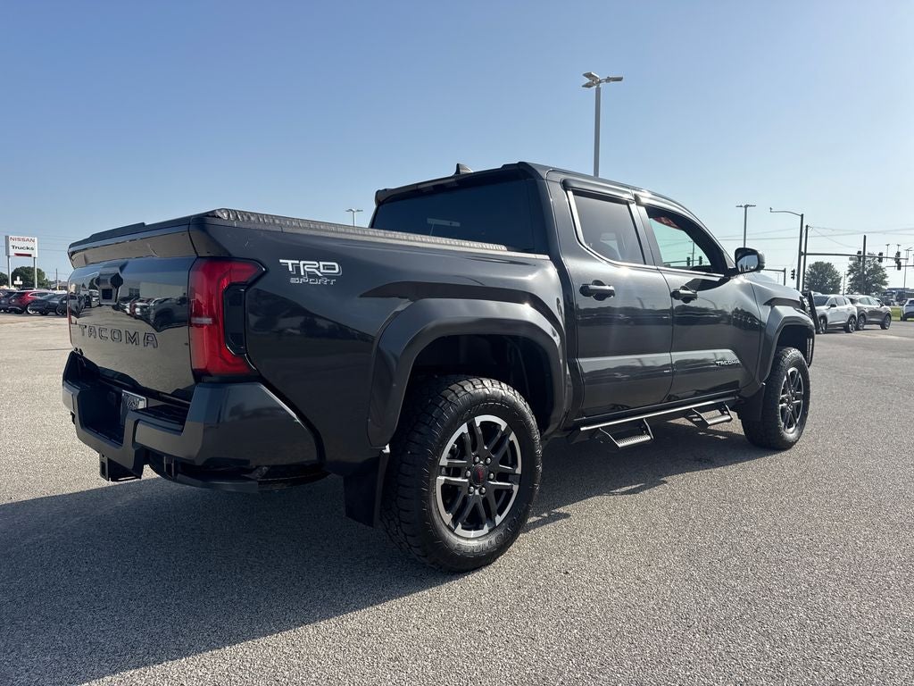 2024 Toyota Tacoma TRD Sport