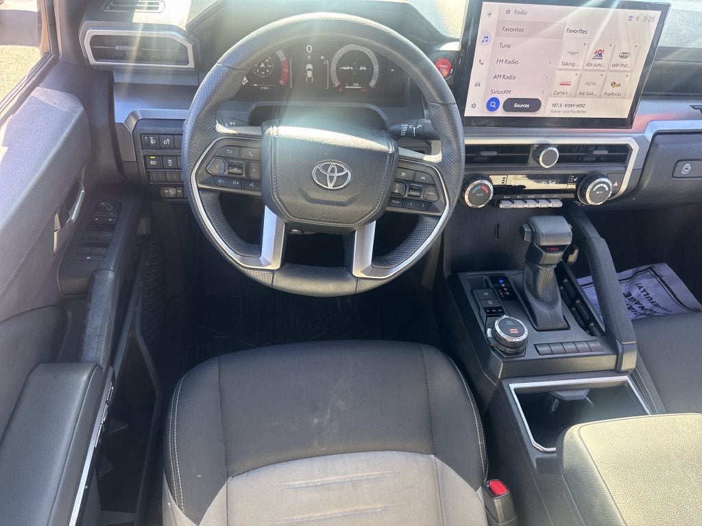 2024 Toyota Tacoma TRD Sport