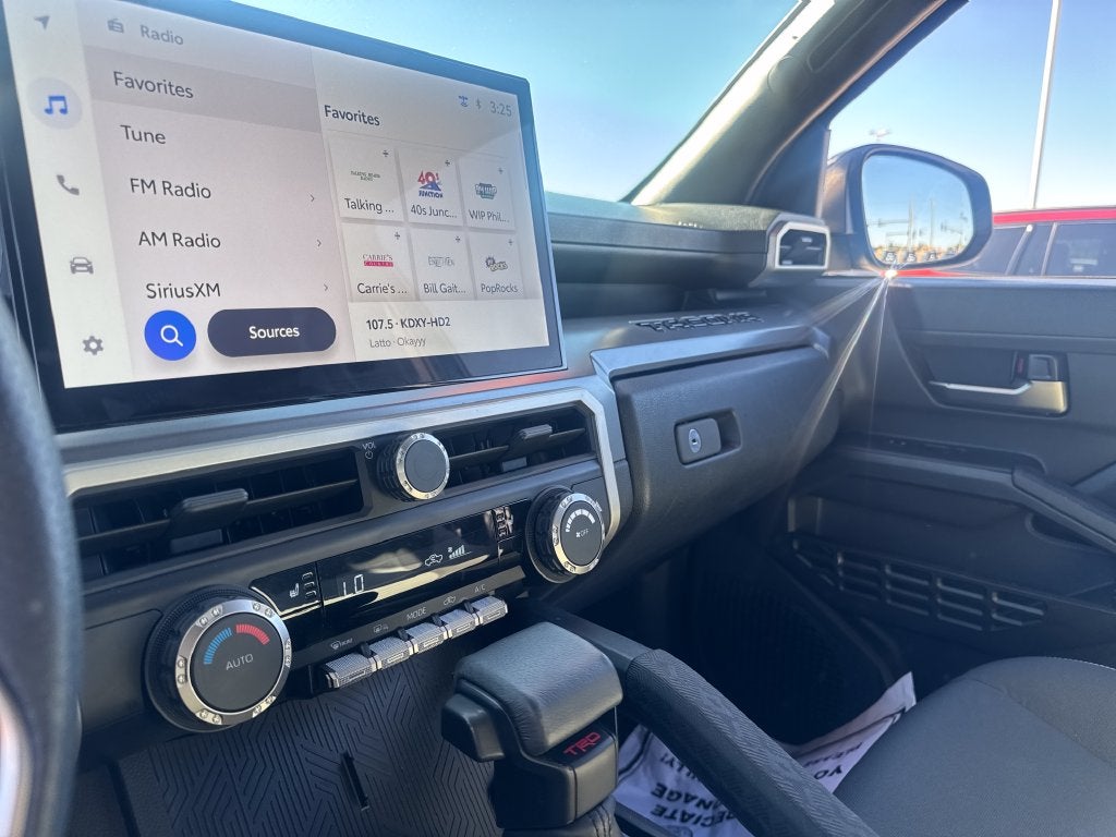 2024 Toyota Tacoma TRD Sport