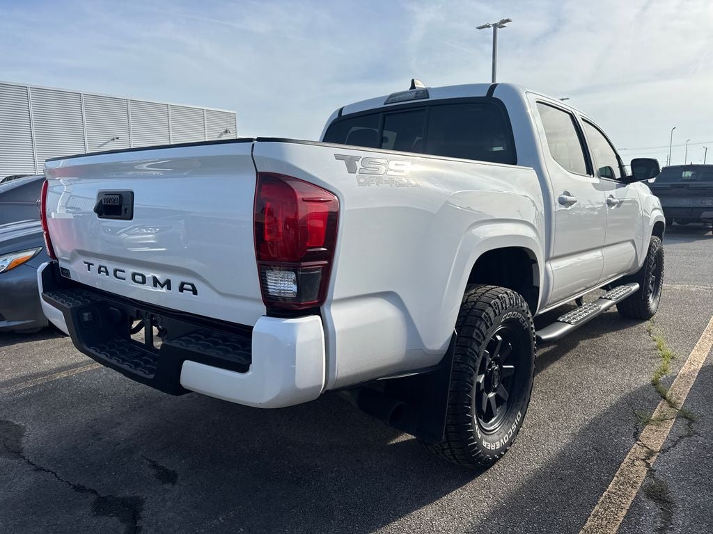 2022 Toyota Tacoma SR