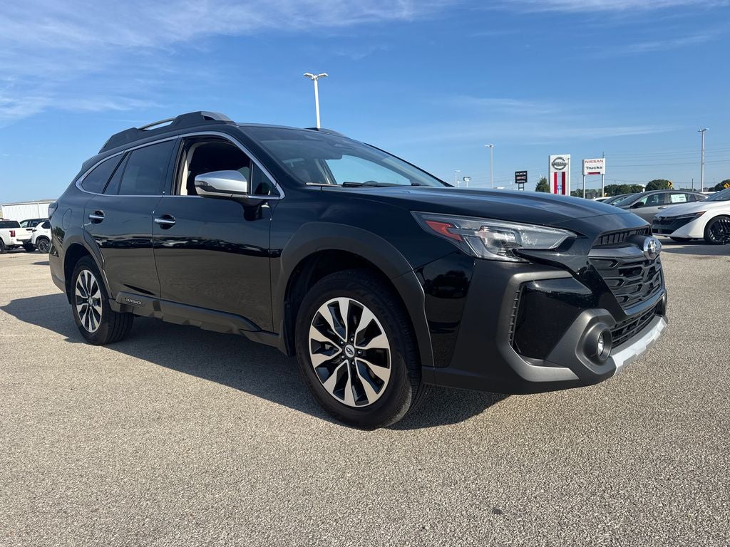 2023 Subaru Outback Touring