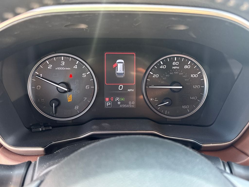 2023 Subaru Outback Touring