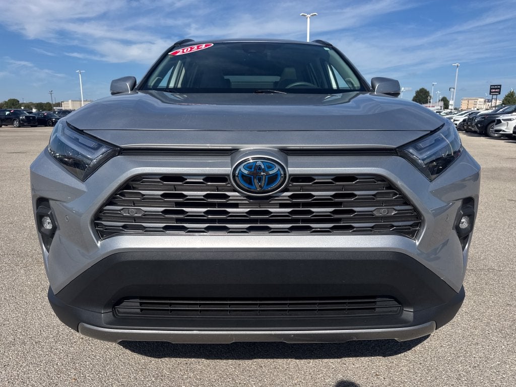 2024 Toyota RAV4 Hybrid Limited