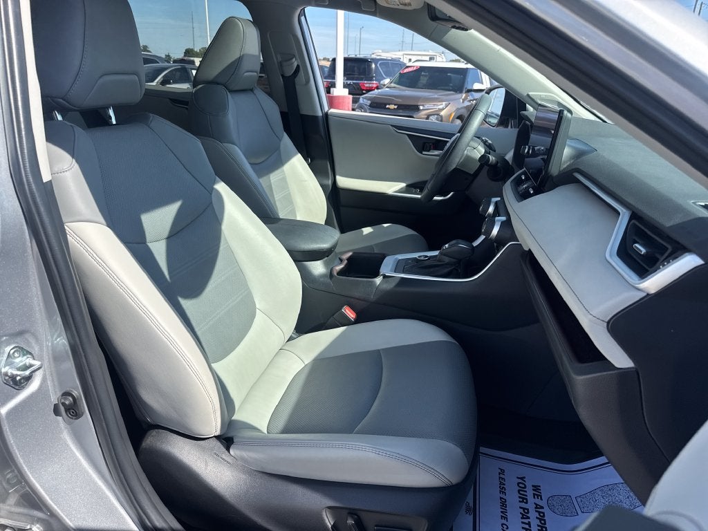 2024 Toyota RAV4 Hybrid Limited