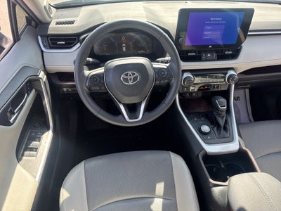 2024 Toyota RAV4 Hybrid Limited