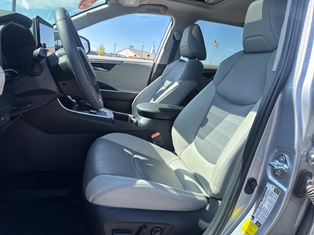 2024 Toyota RAV4 Hybrid Limited