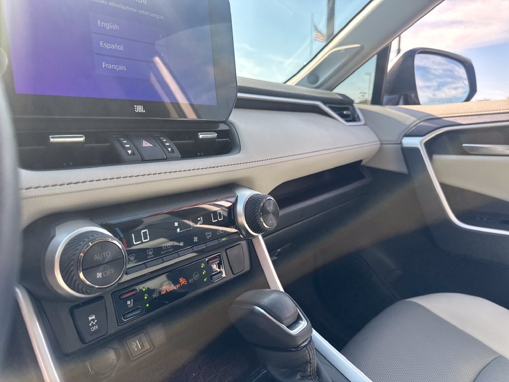 2024 Toyota RAV4 Hybrid Limited