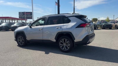2024 Toyota RAV4 Hybrid Limited