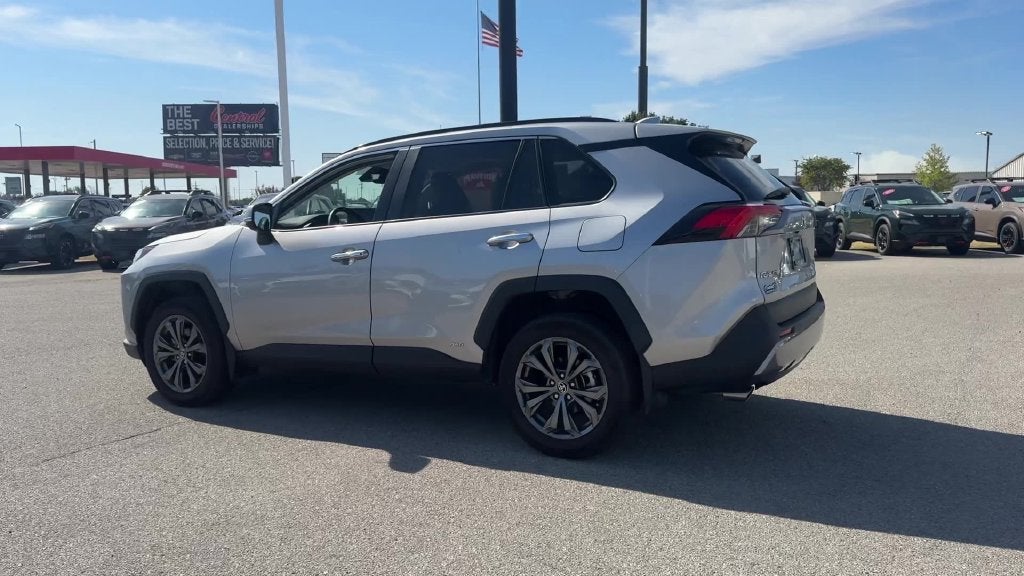 2024 Toyota RAV4 Hybrid Limited