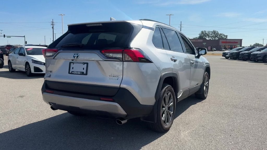 2024 Toyota RAV4 Hybrid Limited