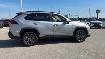 2024 Toyota RAV4 Hybrid Limited
