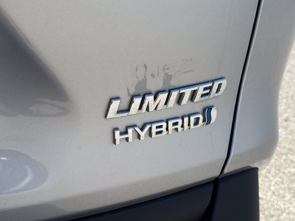 2024 Toyota RAV4 Hybrid Limited