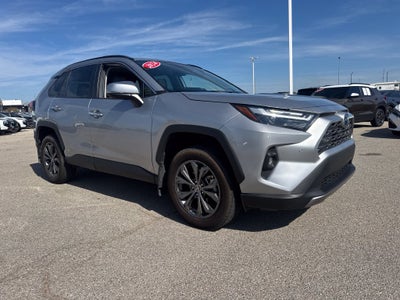 2024 Toyota RAV4 Hybrid Limited