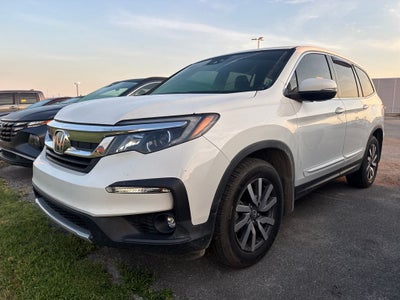 2022 Honda Pilot EX-L