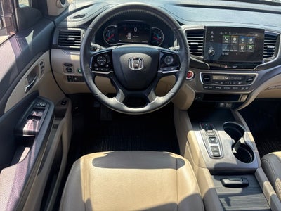 2022 Honda Pilot EX-L