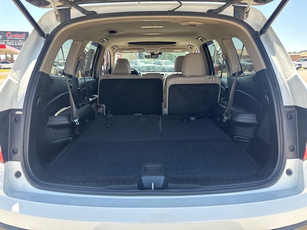 2022 Honda Pilot EX-L