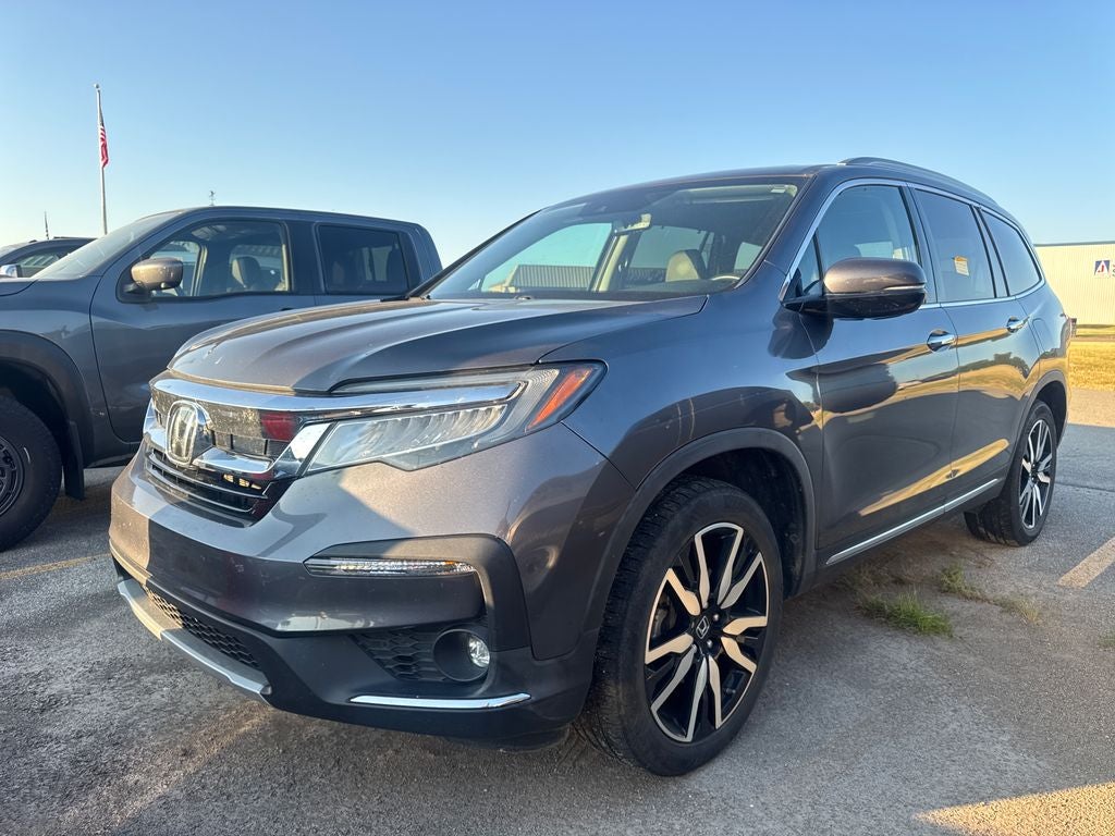 2022 Honda Pilot Touring 7 Passenger