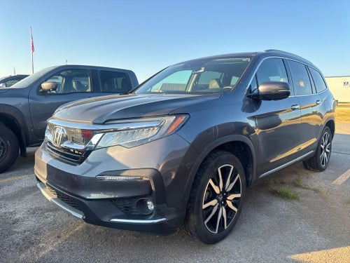 2022 Honda Pilot Touring 7 Passenger