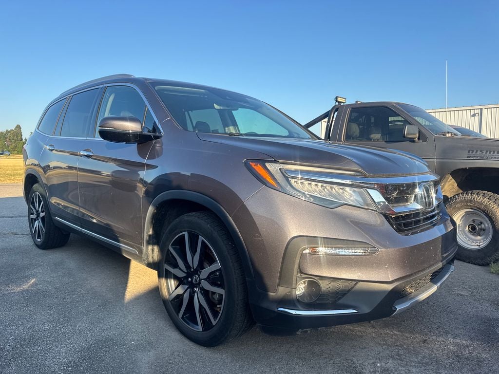 2022 Honda Pilot Touring 7 Passenger