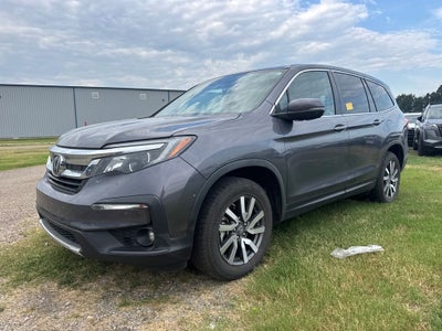 2021 Honda Pilot EX-L