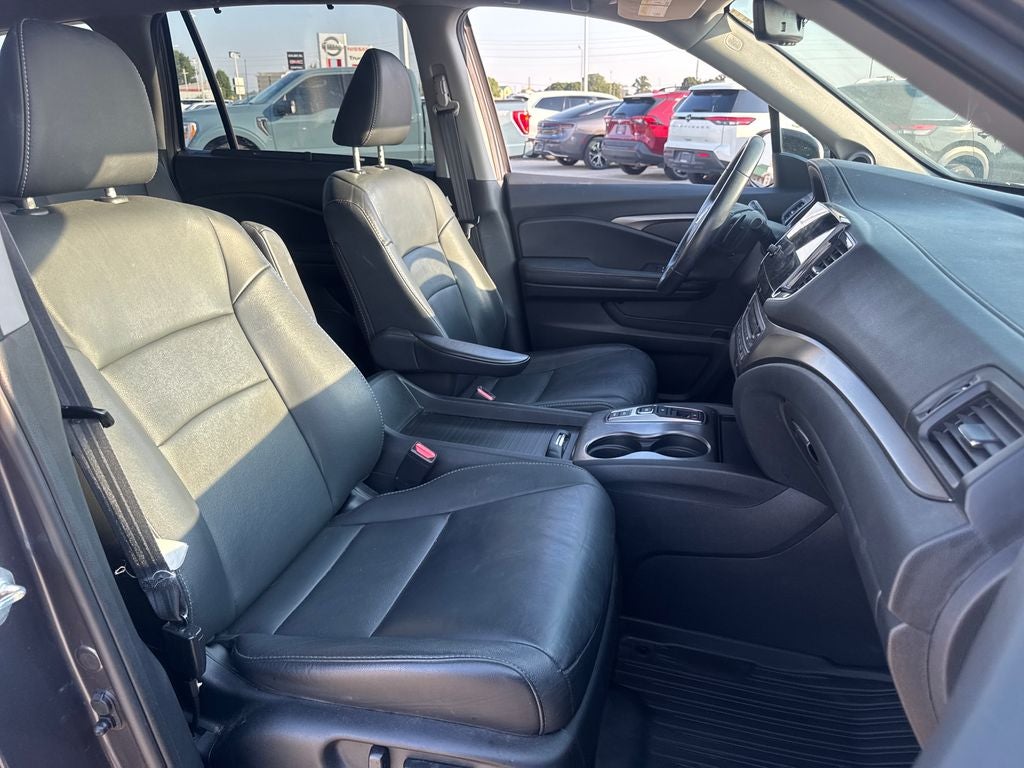 2021 Honda Pilot EX-L
