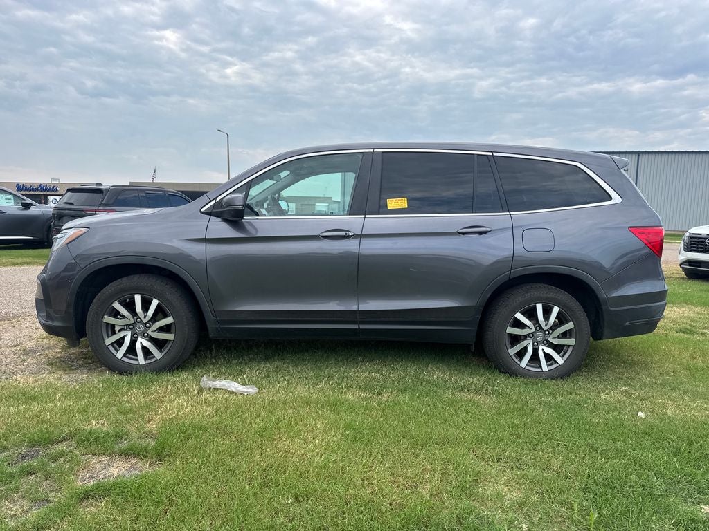 2021 Honda Pilot EX-L