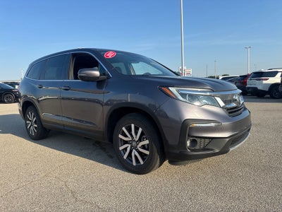 2021 Honda Pilot EX-L