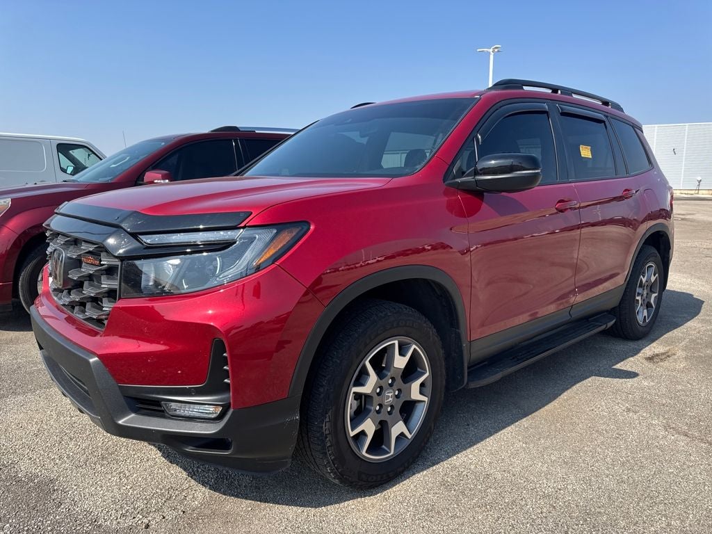 2023 Honda Passport TrailSport