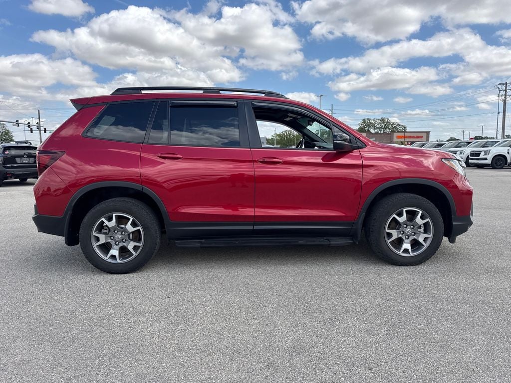 2023 Honda Passport TrailSport