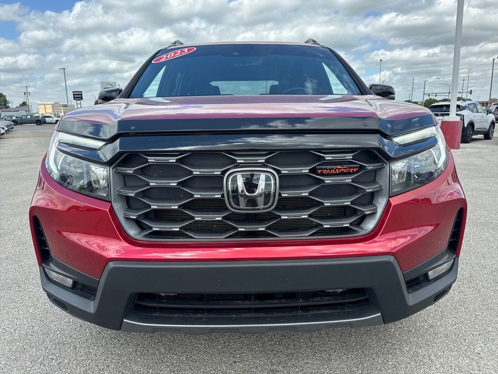 2023 Honda Passport TrailSport