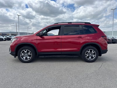 2023 Honda Passport TrailSport