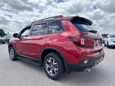 2023 Honda Passport TrailSport