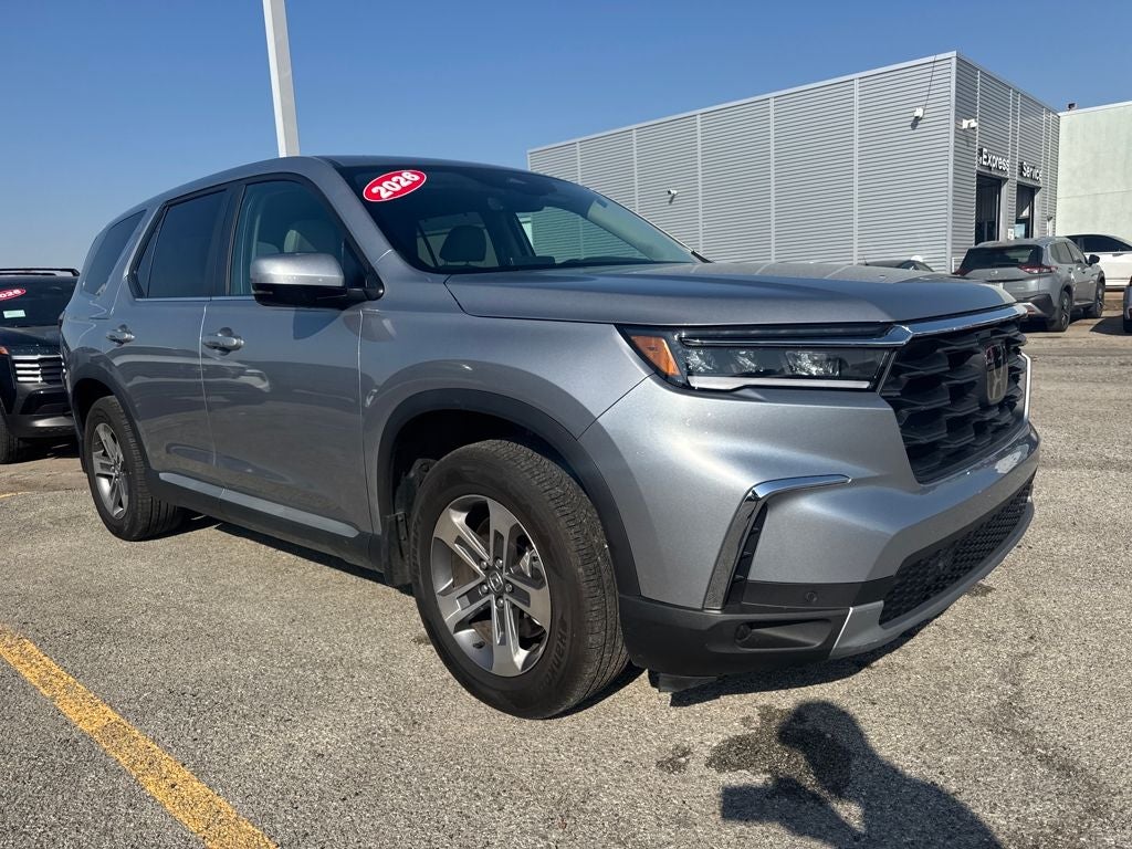 2025 Honda Pilot EX-L