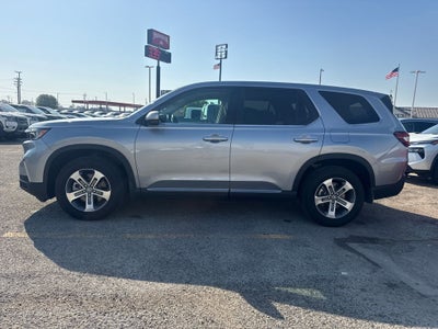 2025 Honda Pilot EX-L