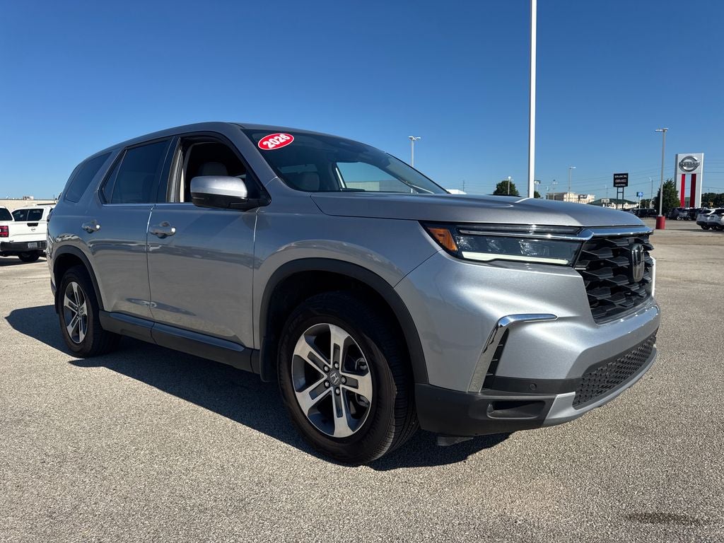 2025 Honda Pilot EX-L