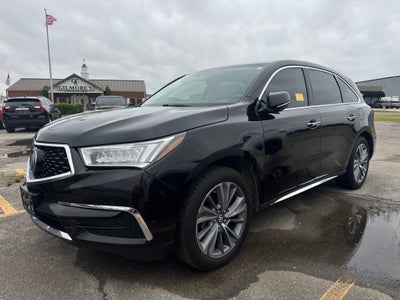 2017 Acura MDX 3.5L w/Technology Package