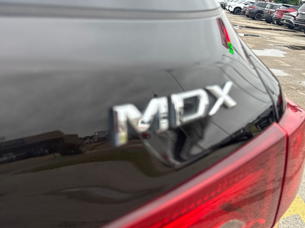 2017 Acura MDX 3.5L w/Technology Package