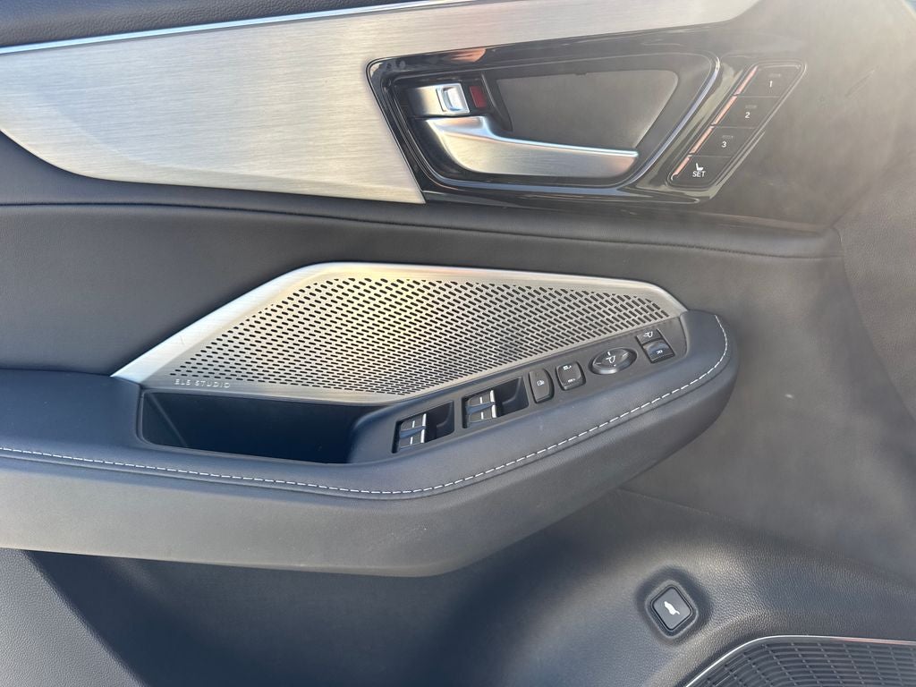 2023 Acura MDX Technology