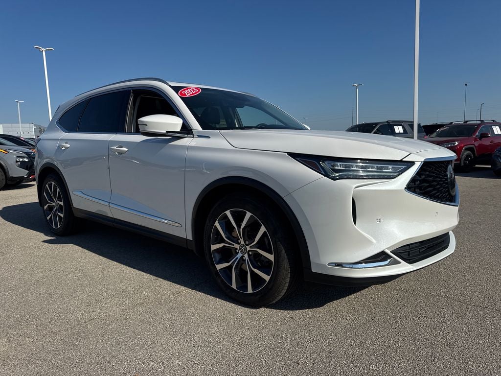 2023 Acura MDX Technology