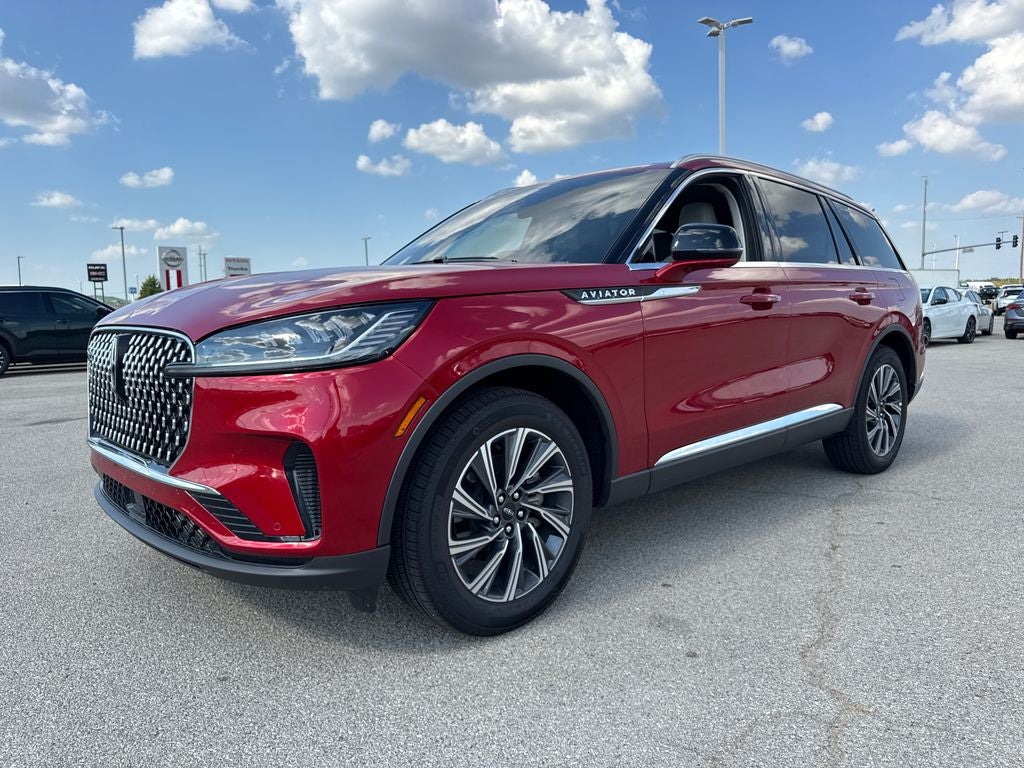 2026 Lincoln Aviator Premiere
