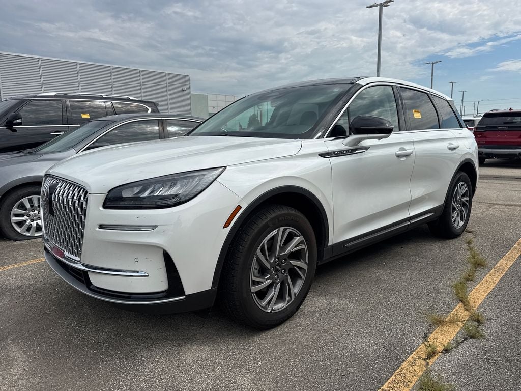 2024 Lincoln Corsair Premiere