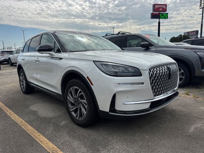 2024 Lincoln Corsair Premiere
